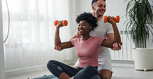 The power of strength training